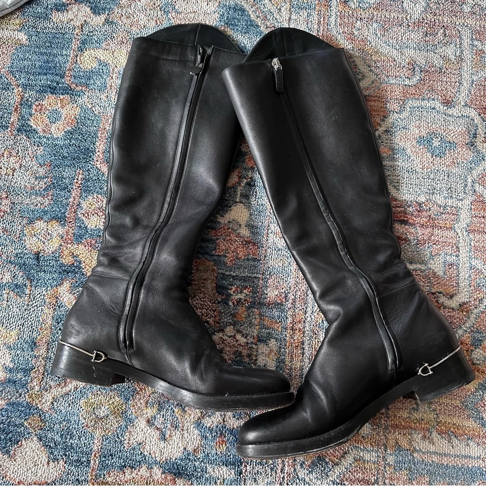 Gucci Riding Boots Size 37
